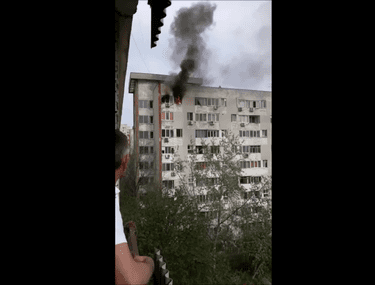 Incendiu Intr Un Bloc Din Sectorul 6 Din București Foc La Ultimul Etaj Libertatea