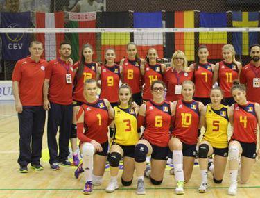 Preliminariile Campionatului European De Volei Feminin U19 Succes Cu Franța Prezență In Faza A Treia A Calificărilor Sport Libertatea Libertatea