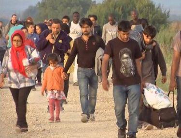 Romania Locul 16 In Europa La Numărul De Refugiați Care Au Primit Azil Libertatea