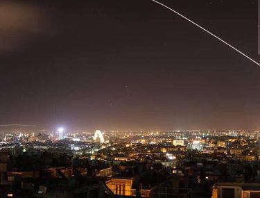 Sua și Aliații Au Bombardat Siria După Presupusul Atac Chimic Libertatea