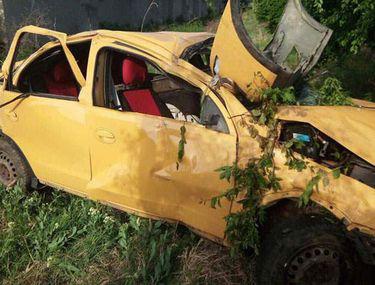 Trei Tinere Au Murit și Patra A Fost Rănită Intr Un Accident Din Teleorman Libertatea