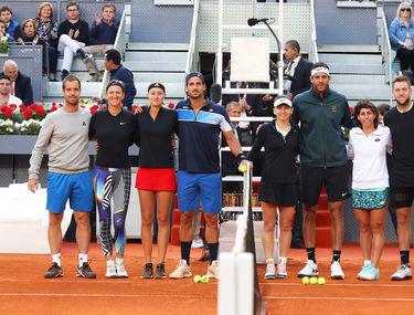 Liveblog Openul De Tenis De La Madrid 2018 Petra Kvitova și Alex Zverev Invingători Program și Rezultate Foto Video Sport Tenis Libertatea Libertatea