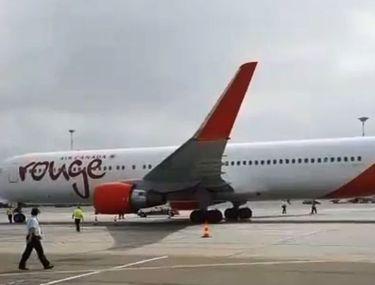 Primul Zbor Direct Canada Romania A Aterizat Pe Aeroportul Otopeni Libertatea