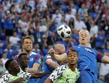 Recordul Islandei De La Campionatul Mondial De Fotbal Rusia 2018 Libertatea