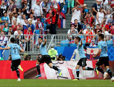 Uruguay Portugalia și Spania Rusia In Optimi La Campionatul Mondial De Fotbal Rusia 2018 Libertatea