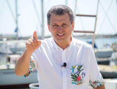 Nea Mărin Despre Noul Sezon Poftiți Pe La Noi Poftiți La Nea Mărin A Fost Mai Greu Ca Oricand Libertatea