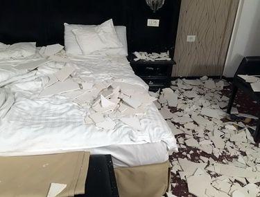 Turistă Rănită Intr Un Hotel Din Băile Felix A Căzut Tencuiala Tavanului Peste Ea Libertatea