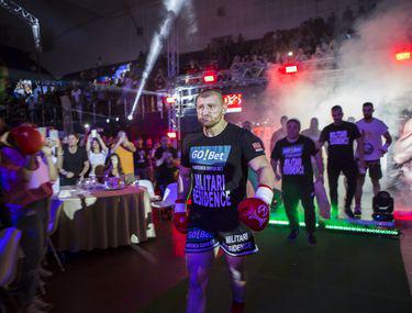 Ce Audiențe A Făcut Pro Tv Cu Gala Dynamite Fighting Show Libertatea