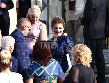 Primele Imagini Irina Loghin Pentru Prima Oară Soacră La 79 De Ani Irinuca S A Maritat Azi Libertatea
