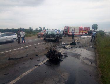 Accident Cu Patru Mașini In Lețcani Județul Iași Trei Oameni Au Murit Libertatea