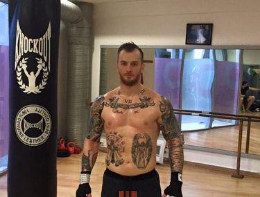 Alex Filip Lasă Ringul Kickboxing Pentru Ultimul Trib In Madagascar Libertatea