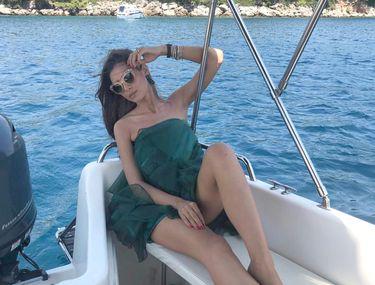 Cristina Mihaela Dorobantu Vacanță In 6 țări In Doar Cateva Zile Libertatea