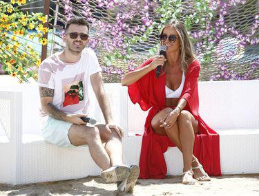 Diana Munteanu și Florin Ristei Iși Iau Vacanță Cu Randul Libertatea