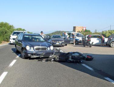 Imagini De La Accidentul Lui George Clooney Video Libertatea