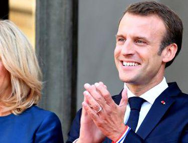 Brigitte Macron In Costum De Baie Cum Arată Soția Președintelui Franței Libertatea