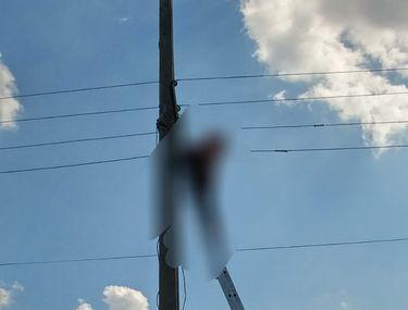 Electrician Mort Pe Stalp In Nicolae Bălcescu Județul Constanța