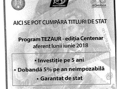 Locuiești In Mediul Rural Doar Azi Mai Poți Cumpăra De La Poștă Titluri De Stat In Lei Libertatea