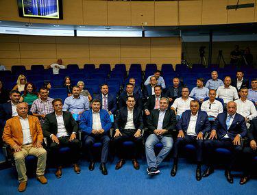 Frf A Mai Făcut 27 De Antrenori Cu Licența Uefa Pro Libertatea