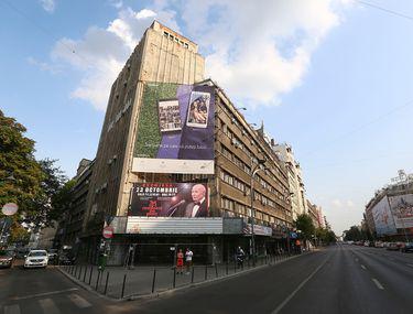 Istoria Cinematografului Patria Naziștii Participau La Spectacole In Clădirea Construită De Nepotul Lui Ion Creangă Libertatea