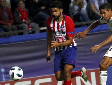 Supercupa Europei 2018 Real Madrid Atletico Madrid Libertatea