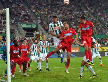 Rapid Viena Fcsb 3 1 In Play Off Ul Ligii Europa Gigi Becali Ne Calificăm La București Asta Nu I Echipă Să Ne Bată Fotbal Sport Libertatea Libertatea