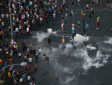 Mitingul Diasporei Din 10 August In Piața Victoriei Romanii Din Străinătate Se Adună La București Libertatea