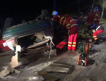 5 Morți și 2 Răniți După Două Accidente Rutiere In Suceava Libertatea