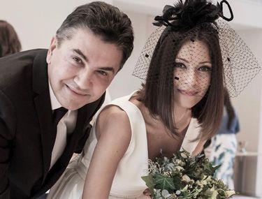 Andreea Berecleanu și Soțul Ei Sărbătoresc Doi Ani De La Nuntă Libertatea