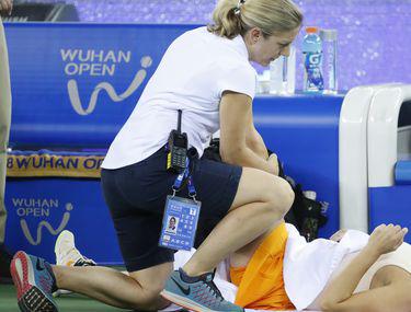 Simona Halep S A Retras De La Turneul De La Moscova Ce S A Intamplat Azi In Capitala Rusiei Sport Tenis Libertatea Libertatea