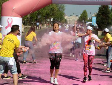 The Color Run 2018 Are Loc In București Pe 8 Septembrie Libertatea