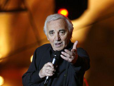 Cauza Morții Artistului Charles Aznavour A Fost Stabilită Libertatea