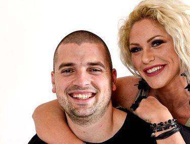 Primele Imagini De La Nunta Lui Hannelore și A Lui Bogdan De La Insula Iubirii Libertatea