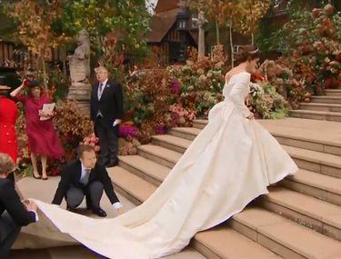 Nunta Regală A Prințesei Eugenie Cu Jack Brooksbank Libertatea