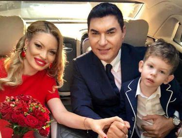 Cat A Dat Cristi Borcea Pe Verghitele De La Nunta Cu Valentina Pelinel Inelul De Logodnă Al Blondei Costă Mult Mai Mult Foto Libertatea