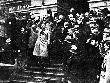 100 De Ani De La Unirea Bucovinei Cu Regatul Romaniei Libertatea