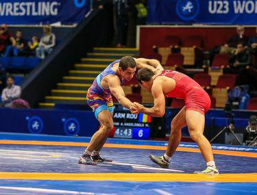 Campionatul Mondial De Lupte Under 23 La București Argint Pentru Maxim Vasilioglo Avem 8 Medalii Dar Nici Un Aur Alte Sporturi Sport Libertatea Libertatea