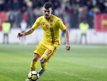 Ianis Hagi, în Premieră La Națională. Cinci Jucători De La ...