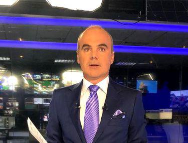 Rareș Bogdan A Fost Suspendat De La Realitatea Tv Prin Sms