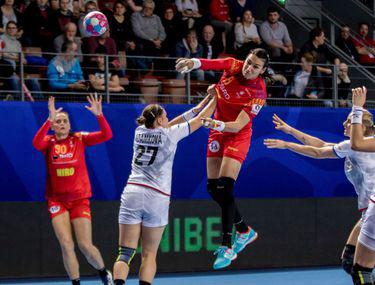 Romania Germania Luni Ora 19 00 Tvr 1 La Campionatul European Feminin De Handbal Libertatea