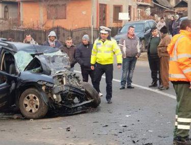 Accident Mortal La Curtea De Arges Libertatea