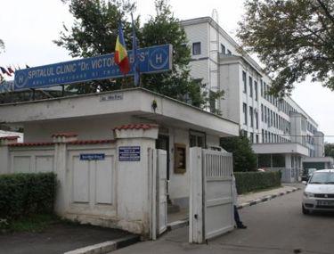 Spitalul De Boli Infecțioase Victor Babeș Nu Mai Are Terapie Intensivă Libertatea
