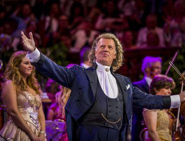 Andre Rieu Interviu Exclusiv Pentru Libertatea Libertatea