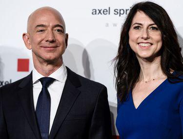 Mackenzie Bezos Va Deveni Cea Mai Bogată Femeie Din Lume Libertatea