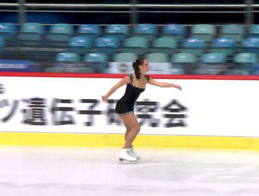 Julia Sauter Pe 14 In Finala Campionatului European De Patinaj Artistic Francezii Papadakis și Cizeron Campioni La Dans Alte Sporturi Sport Libertatea Libertatea