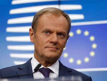 Donald Tusk N A Vorbit Doar In Romană Libertatea