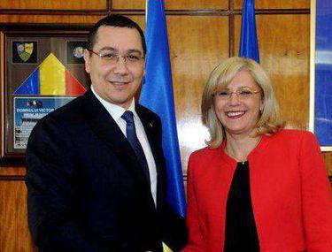 Corina Creţu Cap De Listă La Europarlamentare Din Partea