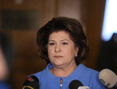 Rovana Plumb A Fost Reconfirmată La Sefia Psd Dambovița Libertatea