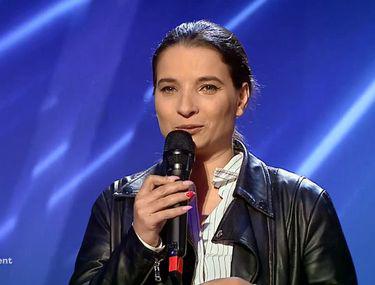 Ana Maria Pantaze O Croitoreasă Din București Primul Golden Buzz De La Romanii Au Talent Sezonul 9 Libertatea