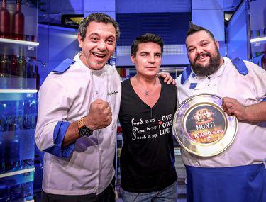 Imaginea Care Spune Tot Despre Ce S A Intamplat La Chefi La Cuțite Silviu Nedelea Marele Invins A Făcut O Publică Libertatea