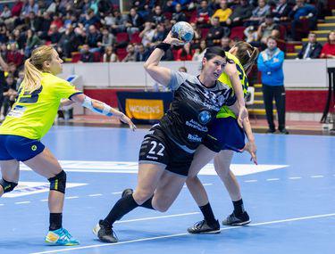 Thuringer Csm București In Liga Campionilor La Handbal Feminin Victorie Pentru Tigroaice Alte Sporturi Sport Libertatea Libertatea